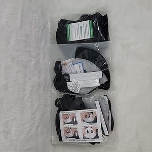 Bundle of 3 Face Mask And Filter